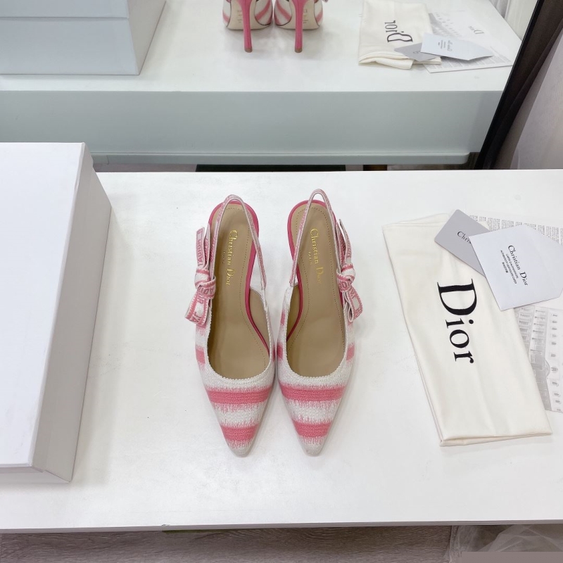 ch**an D*or high heels